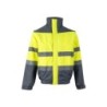 Gris / Jaune