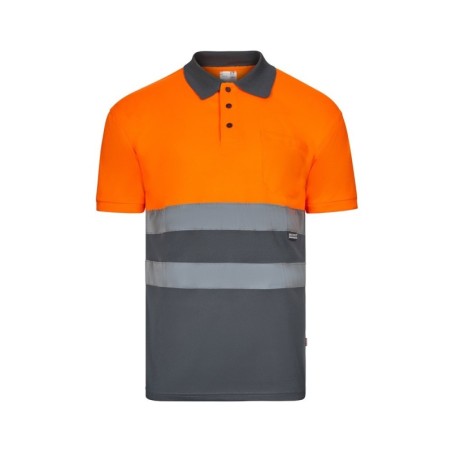 Gris / Orange