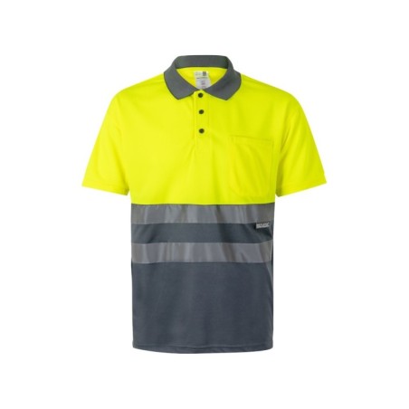 Gris / Jaune