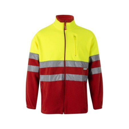 Rouge / Jaune