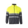 Gris / Jaune