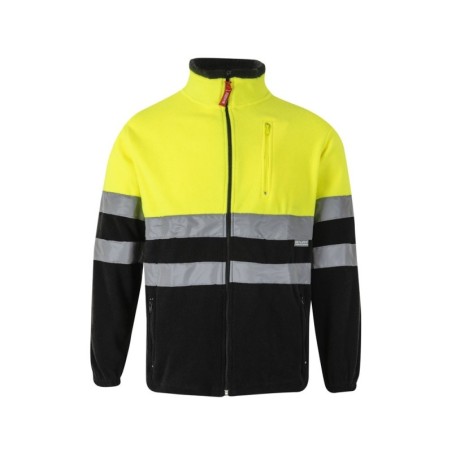 Noir / Jaune