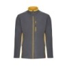 Gris / Jaune