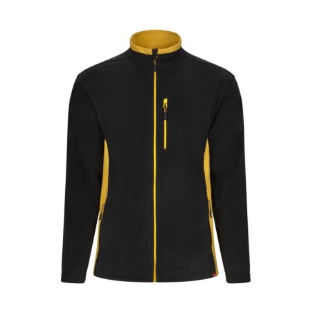 Noir / Jaune