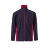 Bleu marine / Rouge