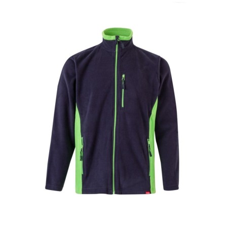 Bleu marine / Vert