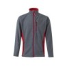 Gris / Rouge