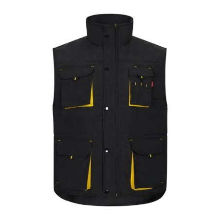 Noir / Jaune