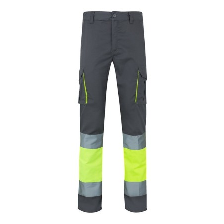 Gris / Jaune