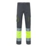 Gris / Jaune