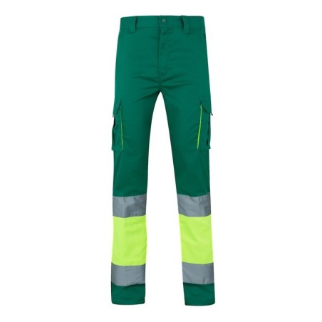 Vert / Jaune