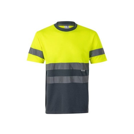 Gris / Jaune