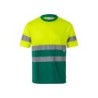 Vert / Jaune