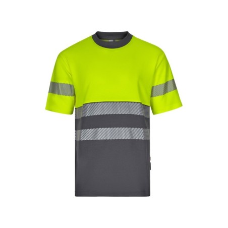 Gris / Jaune