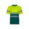 Vert / Jaune