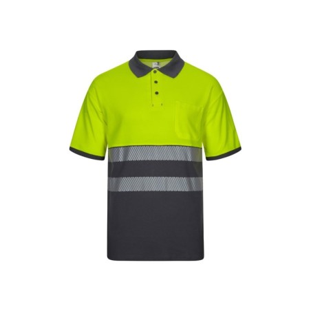 Gris / Jaune