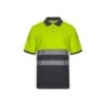 Gris / Jaune