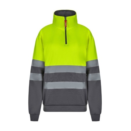 Gris / Jaune