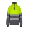 Gris / Jaune