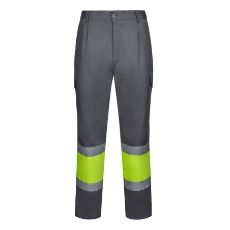 Gris / Jaune