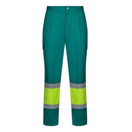 Vert / Jaune