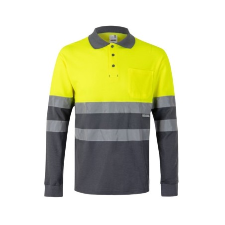 Gris / Jaune