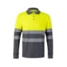 Gris / Jaune