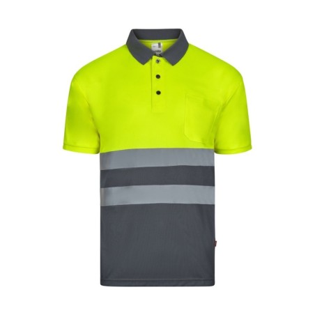Gris / Jaune