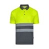 Gris / Jaune