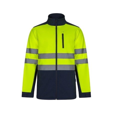 Bleu marine / Jaune