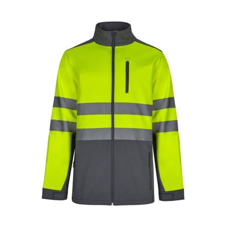 Gris / Jaune