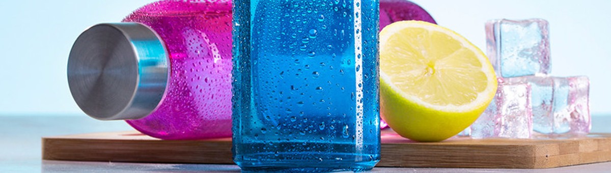 Jamais sans ma gourde !